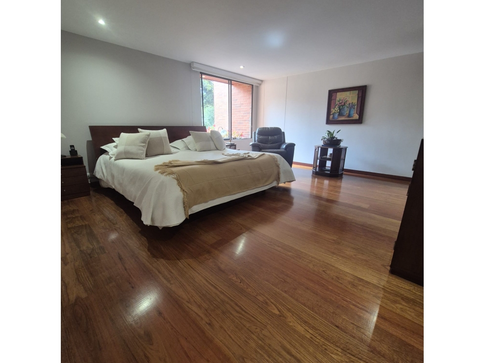 Apartamento en venta en Chicó Alto, Bogotá · foto 22 de 24