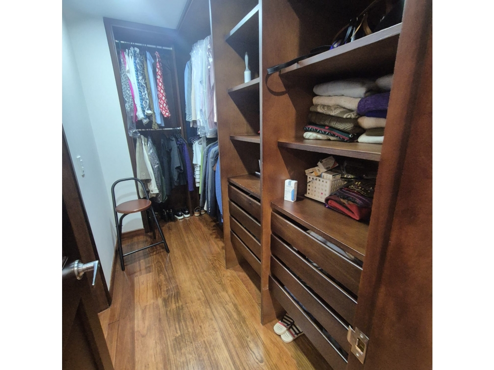 Apartamento en venta en Chicó Alto, Bogotá · foto 23 de 24
