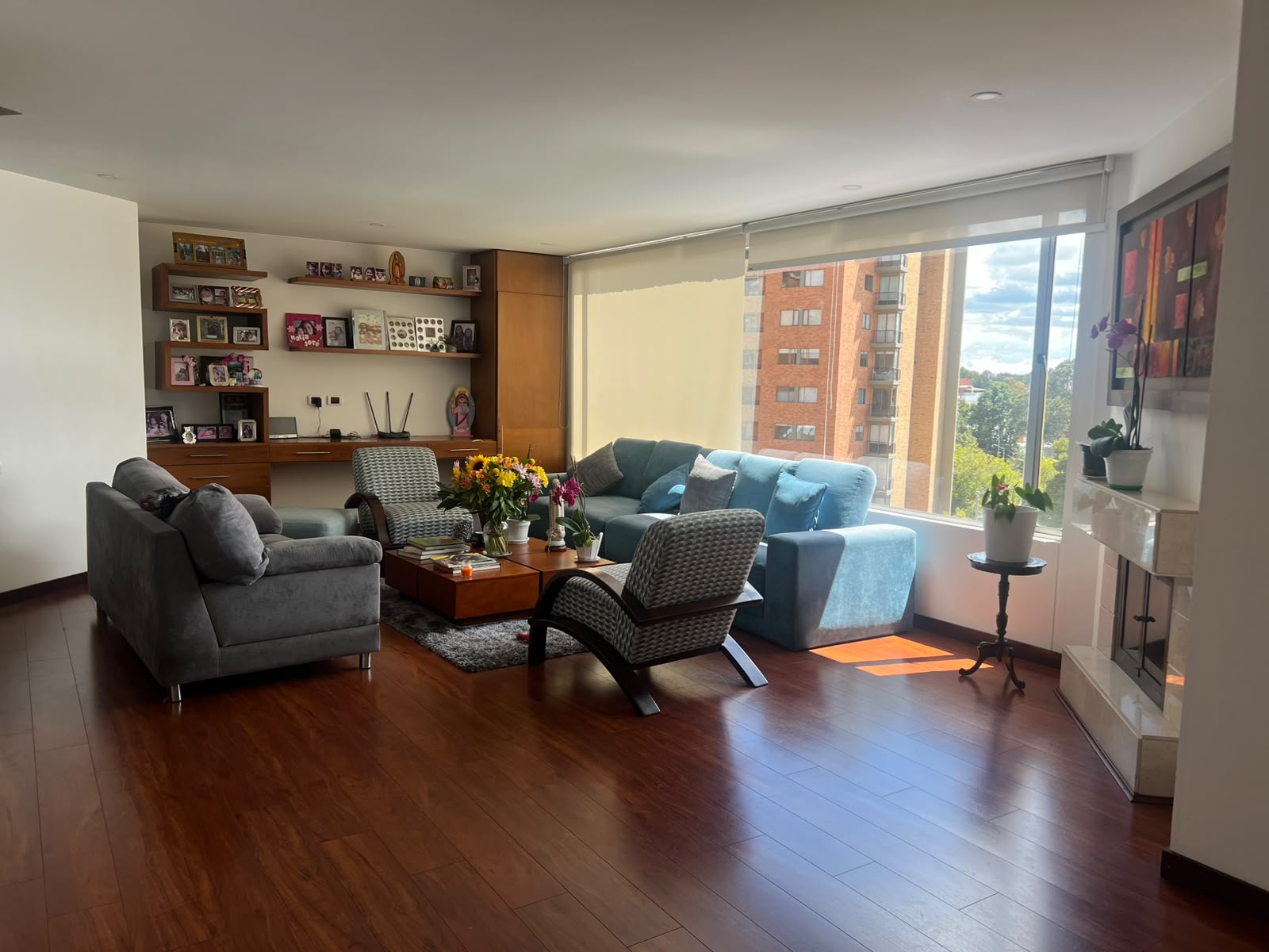 Apartment for rent in Centro Comercial Palatino, Bogotá