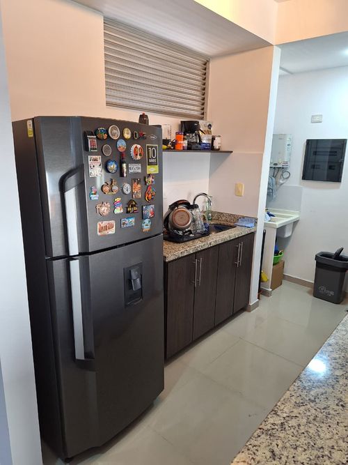 Apartamento de 2 alcobas en venta en Mejoras Publicas, Bucaramanga, 60 m² · foto 3 de 20