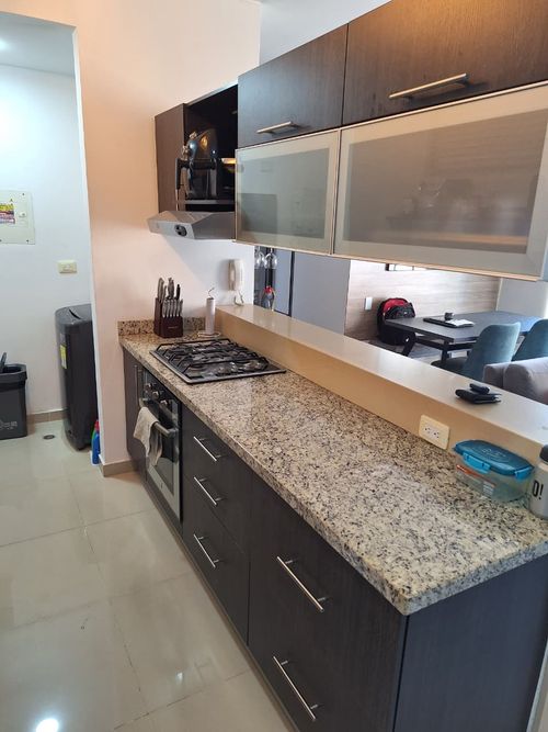 Apartamento de 2 alcobas en venta en Mejoras Publicas, Bucaramanga, 60 m² · foto 4 de 20