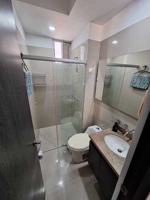 Apartamento de 2 alcobas en venta en Mejoras Publicas, Bucaramanga, 60 m² · foto 14 de 20