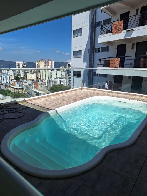Apartamento de 2 alcobas en venta en Mejoras Publicas, Bucaramanga, 60 m² · foto 17 de 20