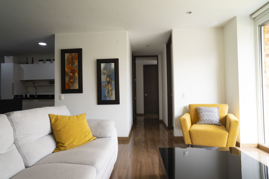 Apartamento en venta en Alhambra, Bogotá · foto 3 de 24