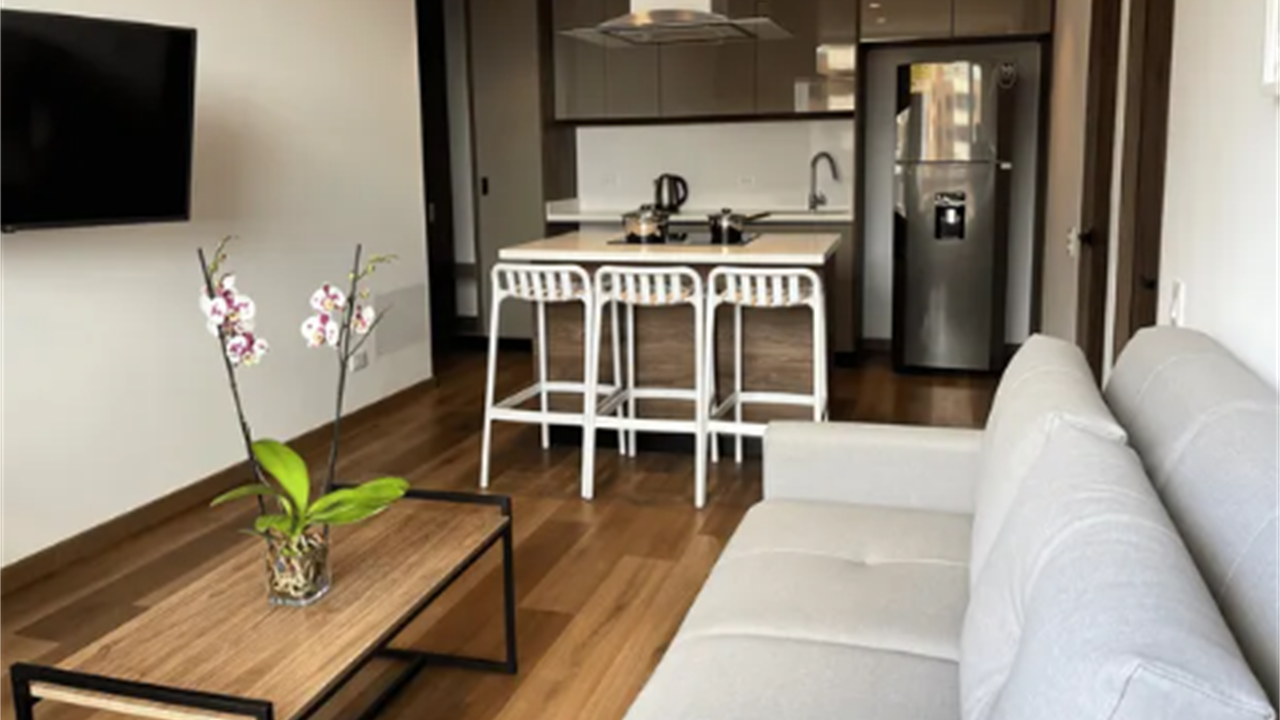 Apartamento en venta en Chicó Alto, Bogotá · foto 3 de 5