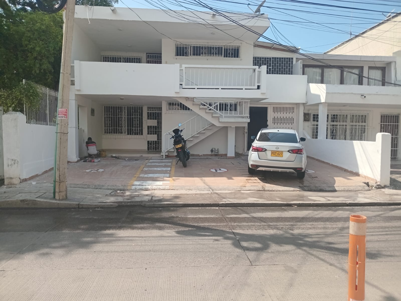 House for rent in Manga, Cartagena