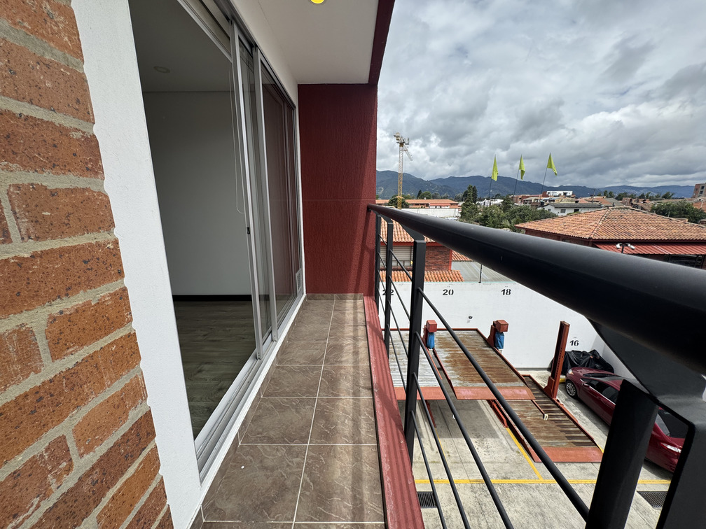 Apartamento en venta en Los Cedros, Chía · foto 4 de 17