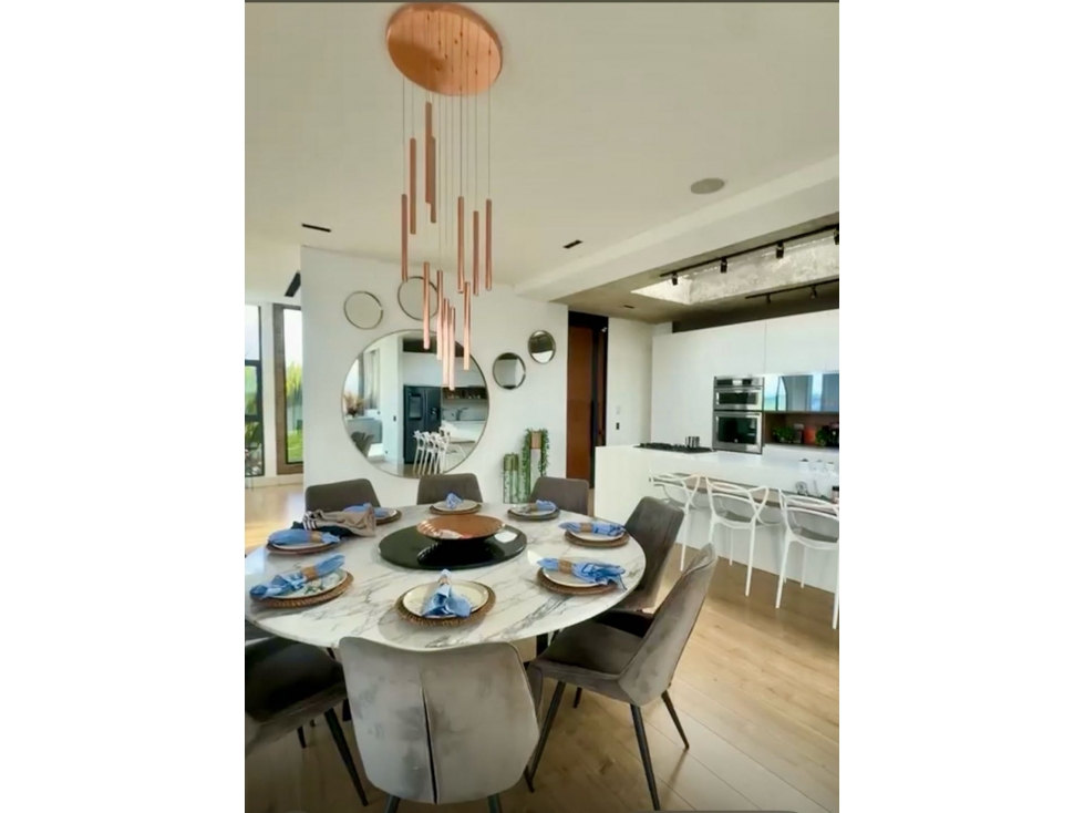 Casa en venta en Condominio Bosques Del Encenillo, La Calera · foto 2 de 13