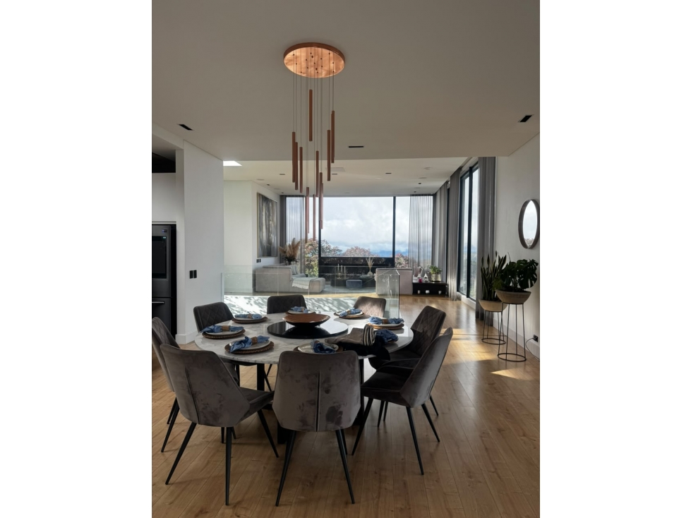 Casa en venta en Condominio Bosques Del Encenillo, La Calera · foto 5 de 13