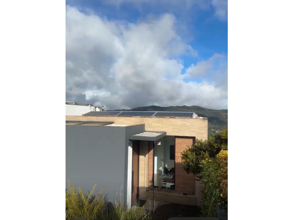 Casa en venta en Condominio Bosques Del Encenillo, La Calera · foto 12 de 13