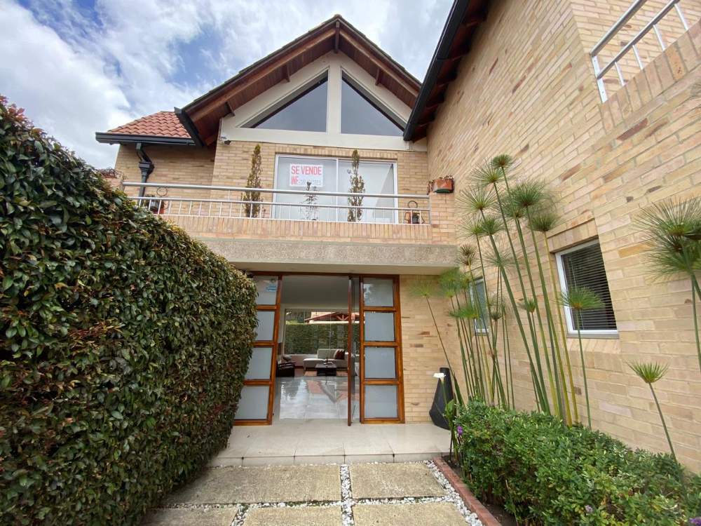 Casa en venta en Calahorra, Cajicá · foto 2 de 24