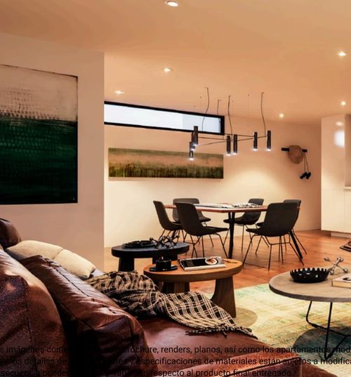 Apartaestudio en venta en Gran America, Bogotá, 49 m² · foto 2 de 16
