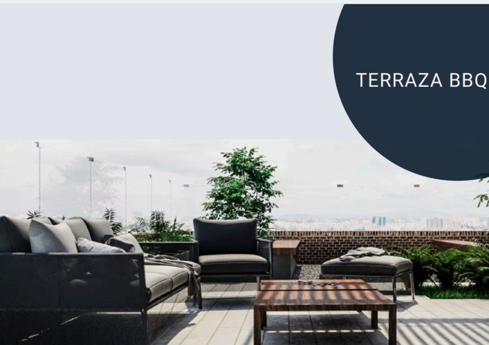 Apartaestudio en venta en Gran America, Bogotá, 49 m² · foto 4 de 16