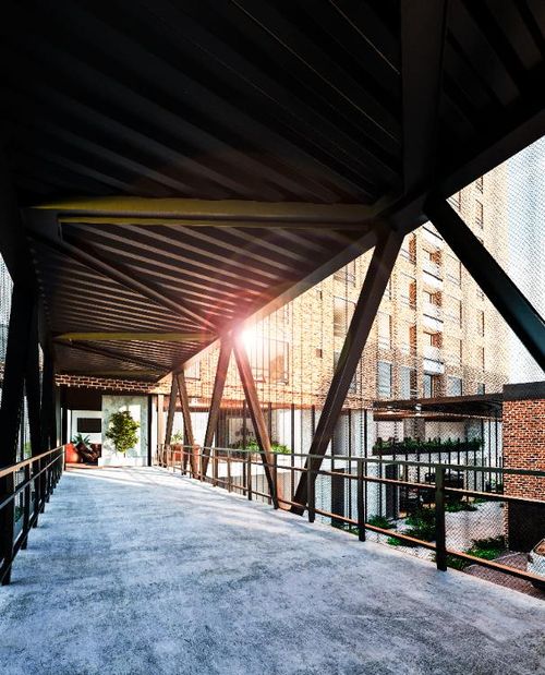 Apartaestudio en venta en Gran America, Bogotá, 49 m² · foto 6 de 16