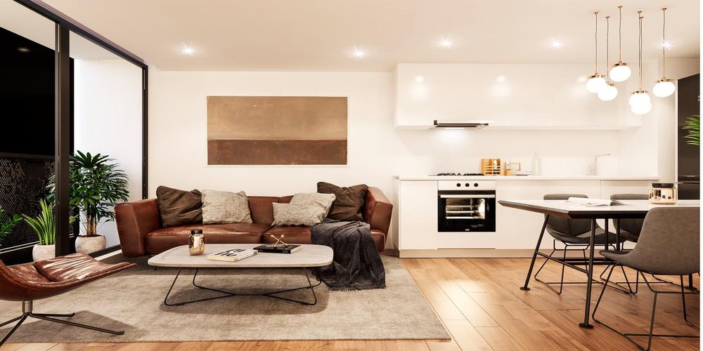 Apartaestudio en venta en Gran America, Bogotá, 49 m² · foto 12 de 16