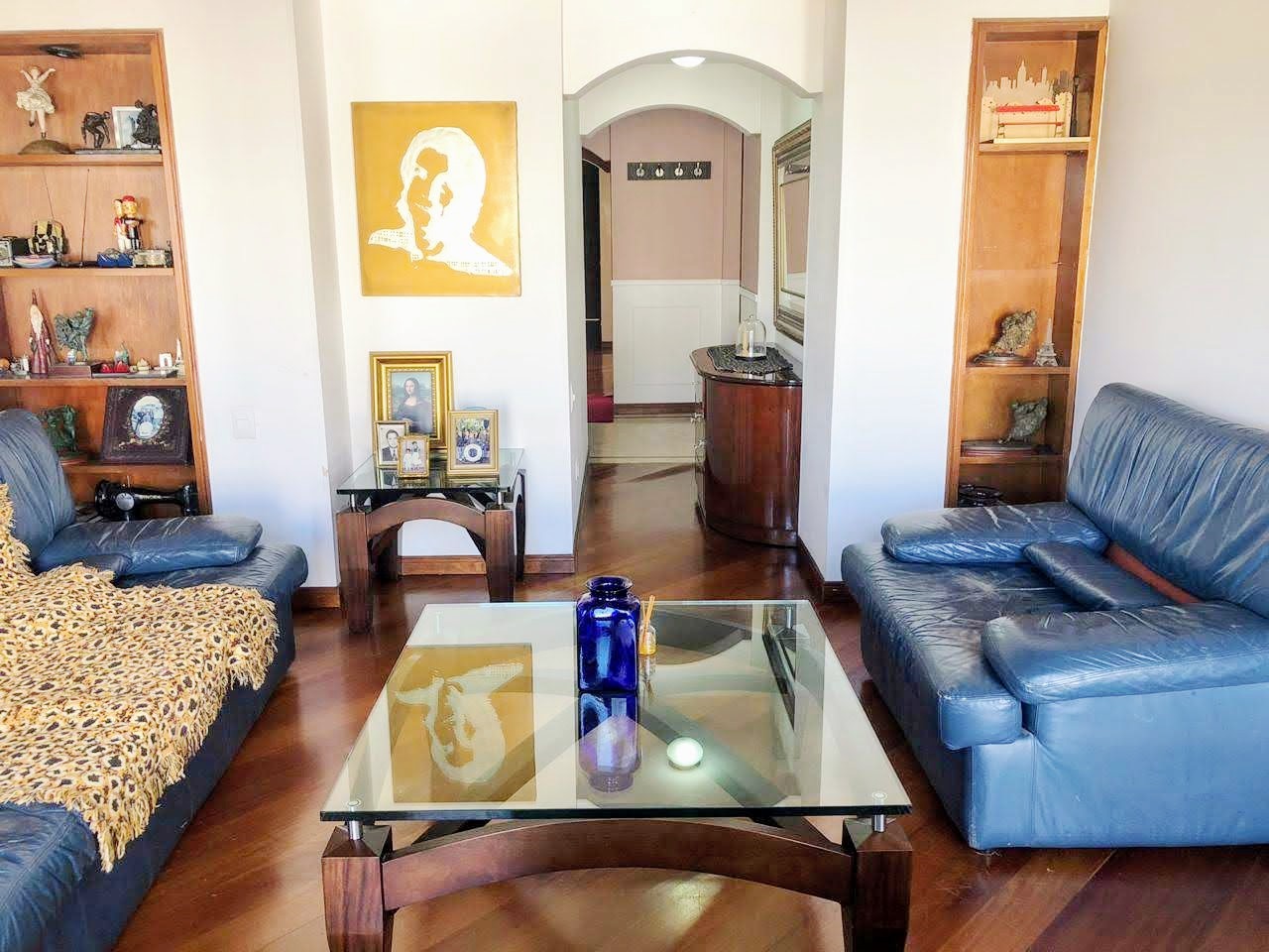 Apartamento en Arriendo en Chicó Alto, Bogotá