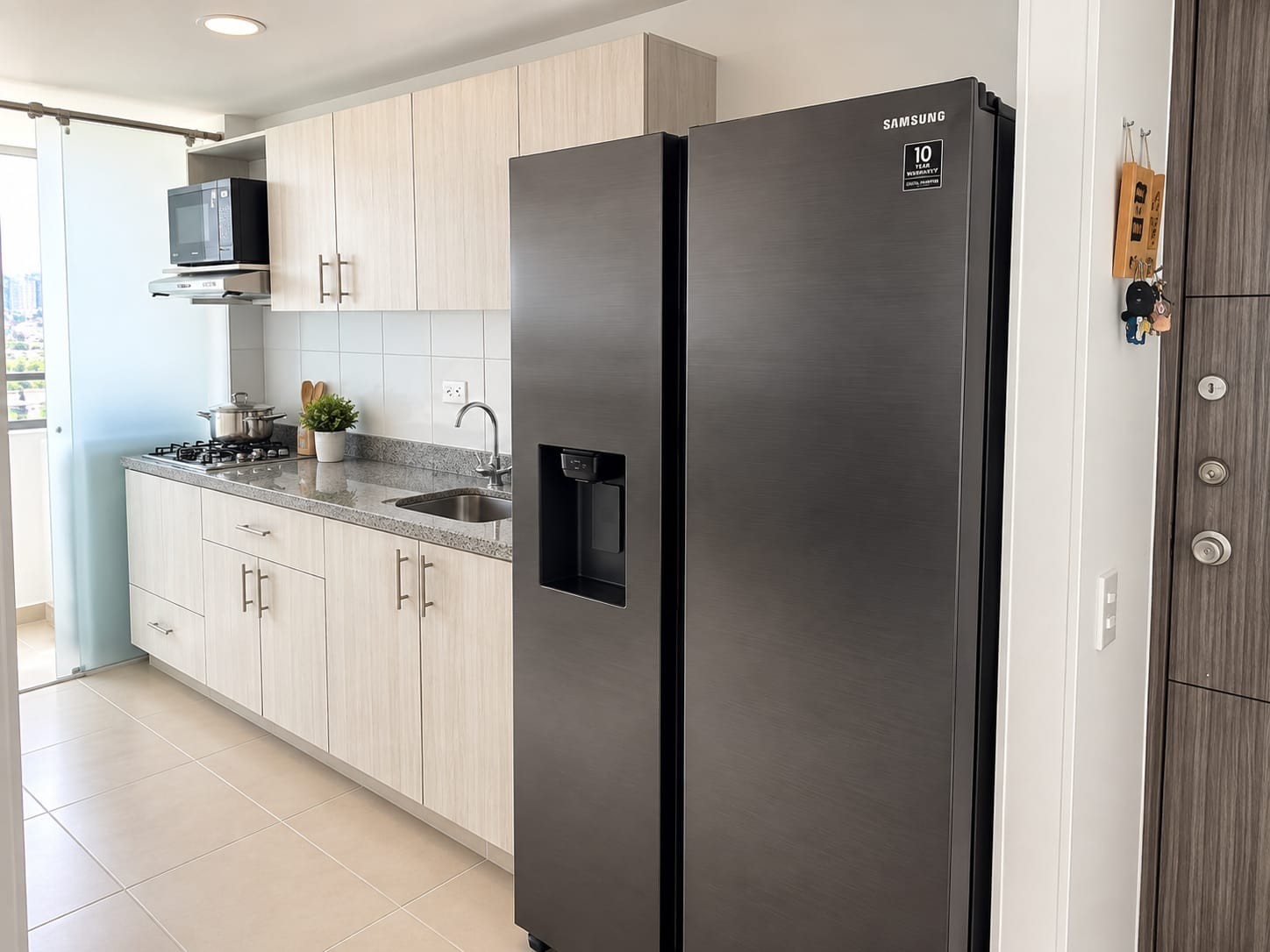 Apartamento en venta en La Ferreria, La Estrella · foto 8 de 8