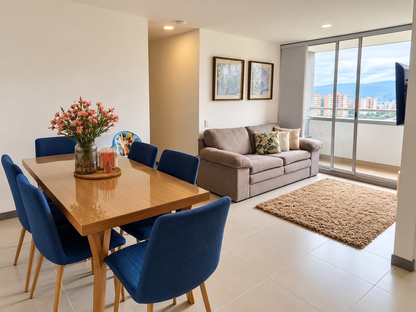 Apartamento en venta en La Ferreria, La Estrella · foto 2 de 8