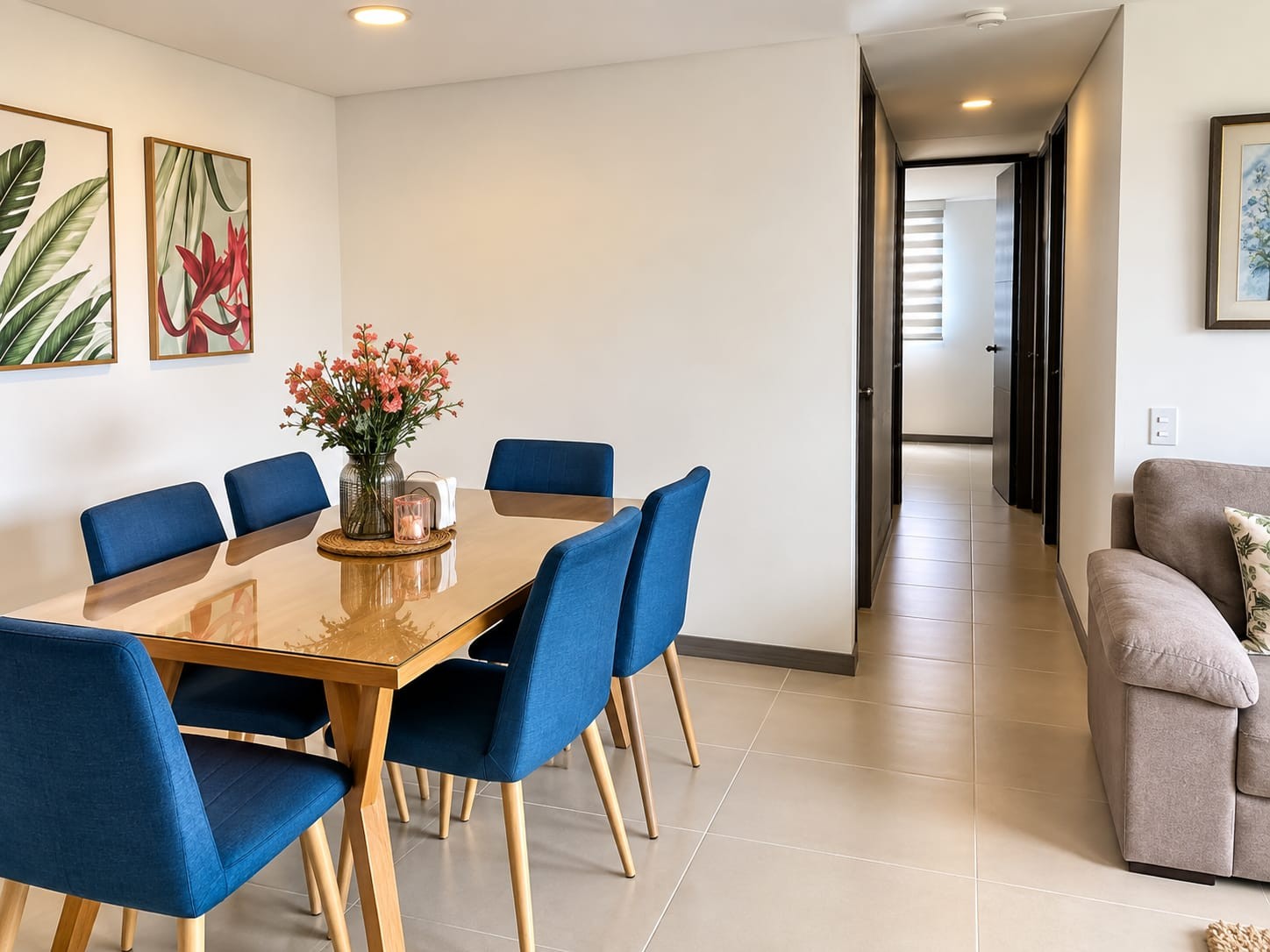 Apartamento en venta en La Ferreria, La Estrella · foto 5 de 8