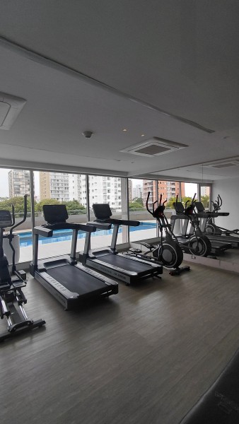 Apartaestudio en venta en El Poblado, Barranquilla · foto 18 de 21