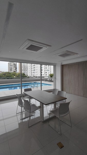Apartaestudio en venta en El Poblado, Barranquilla · foto 19 de 21