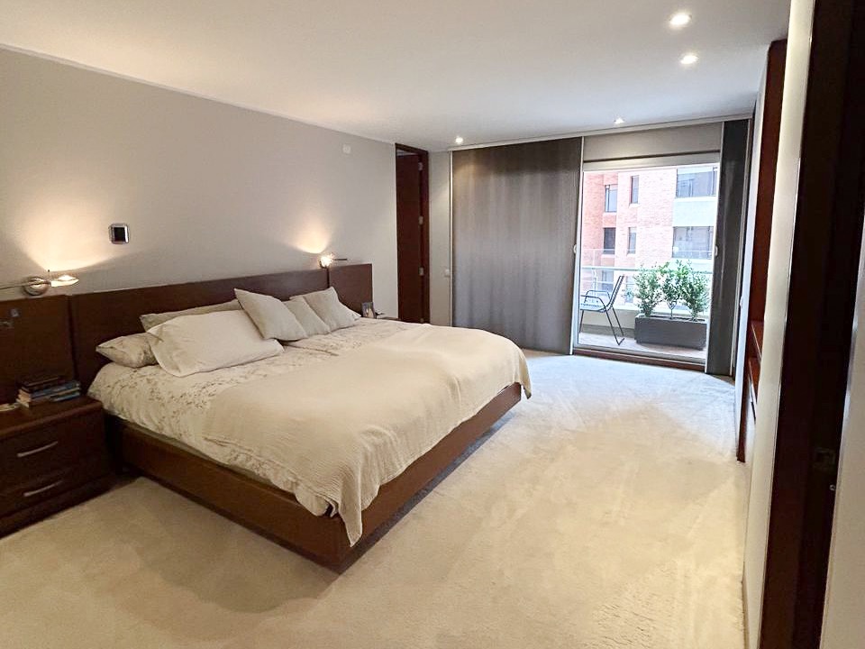 Apartamento en venta en La Carolina, Bogotá · foto 9 de 14