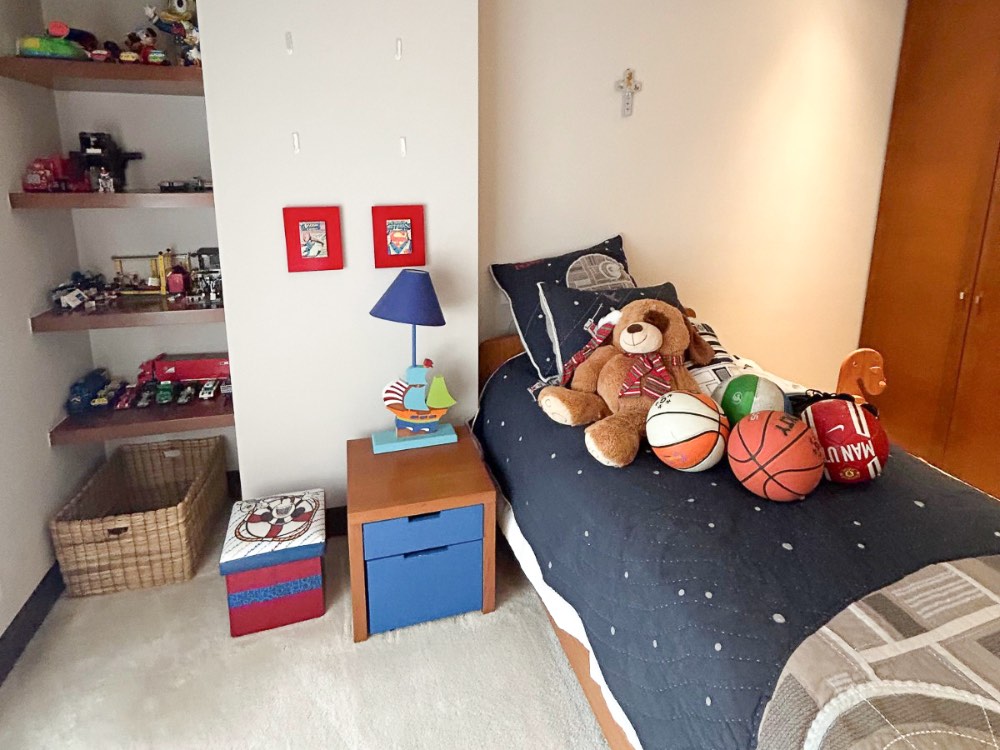 Apartamento en venta en La Carolina, Bogotá · foto 12 de 14