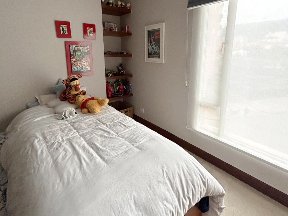 Apartamento en venta en La Carolina, Bogotá · foto 13 de 14