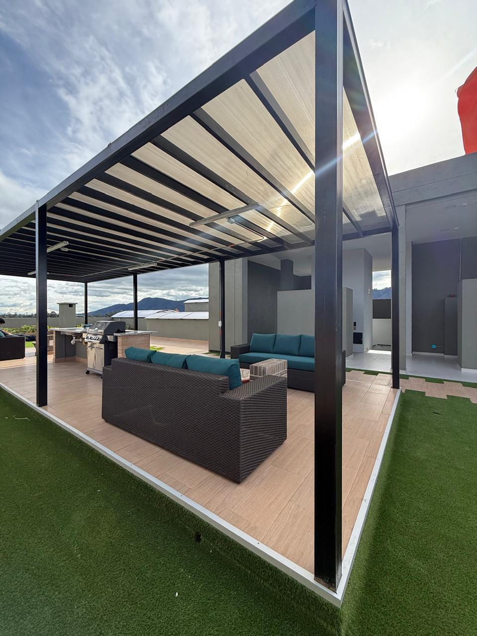 Apartamento en venta en Los Cedros, Chía · foto 5 de 19