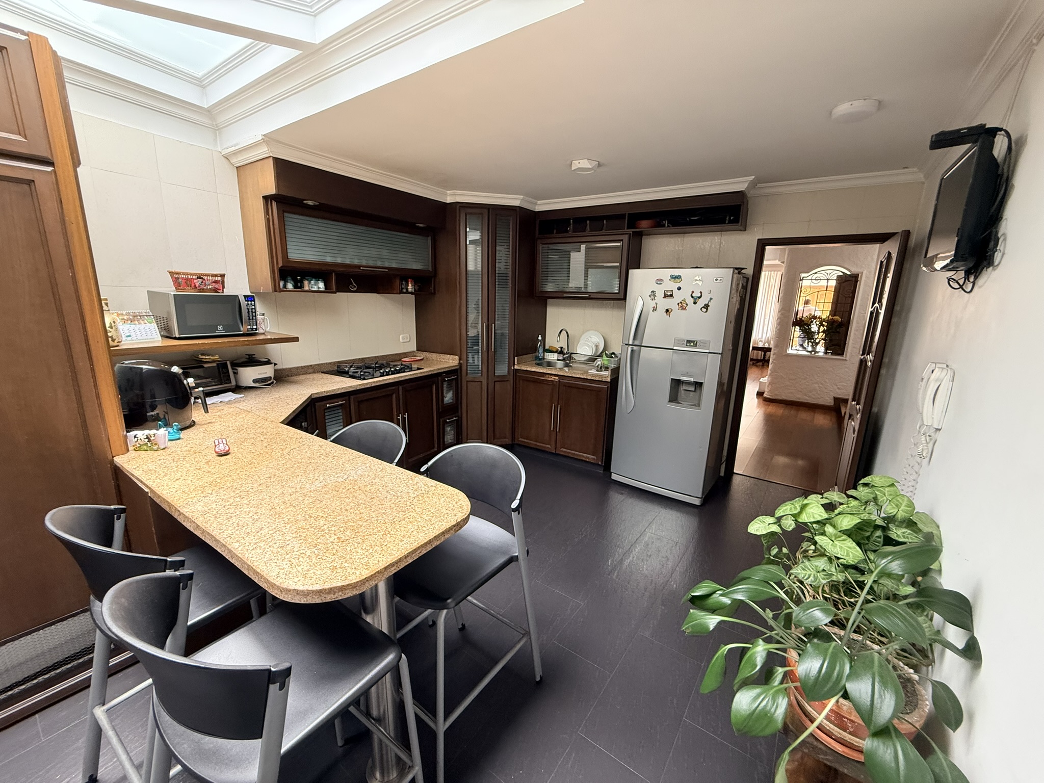 Casa en venta en Santa Ana, Bogotá · foto 2 de 21