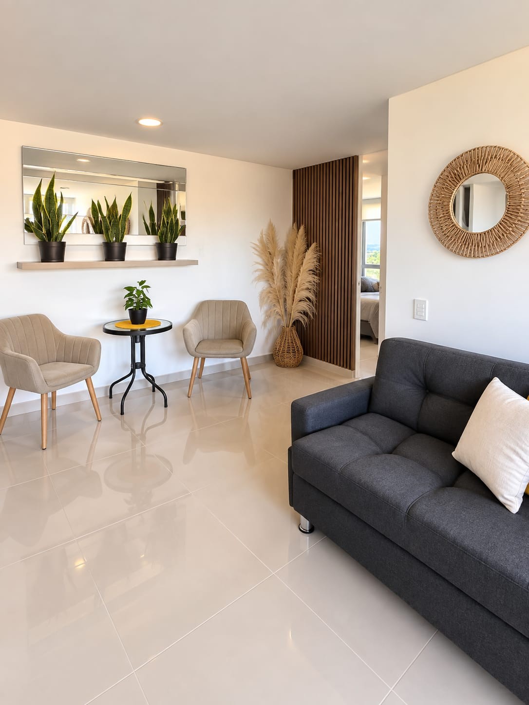 Apartamento en venta en La Ferreria, La Estrella · foto 4 de 8