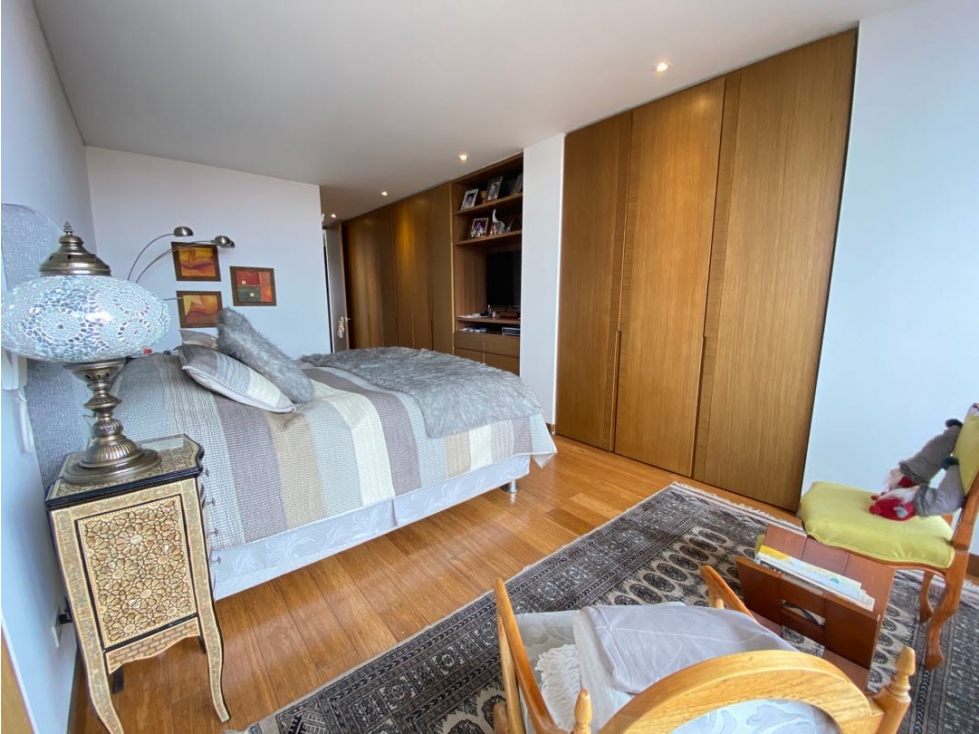 Apartamento en venta en El Chico, Bogotá · foto 5 de 24
