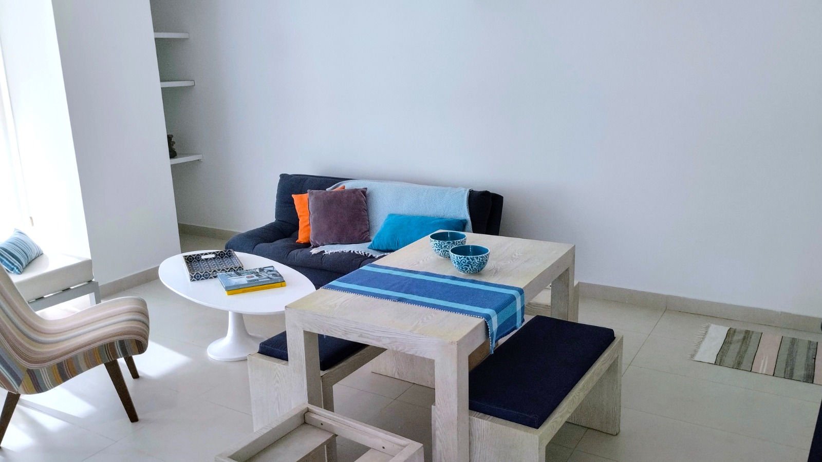Apartamento en venta en Pozos Colorados, Santa Marta · foto 6 de 12
