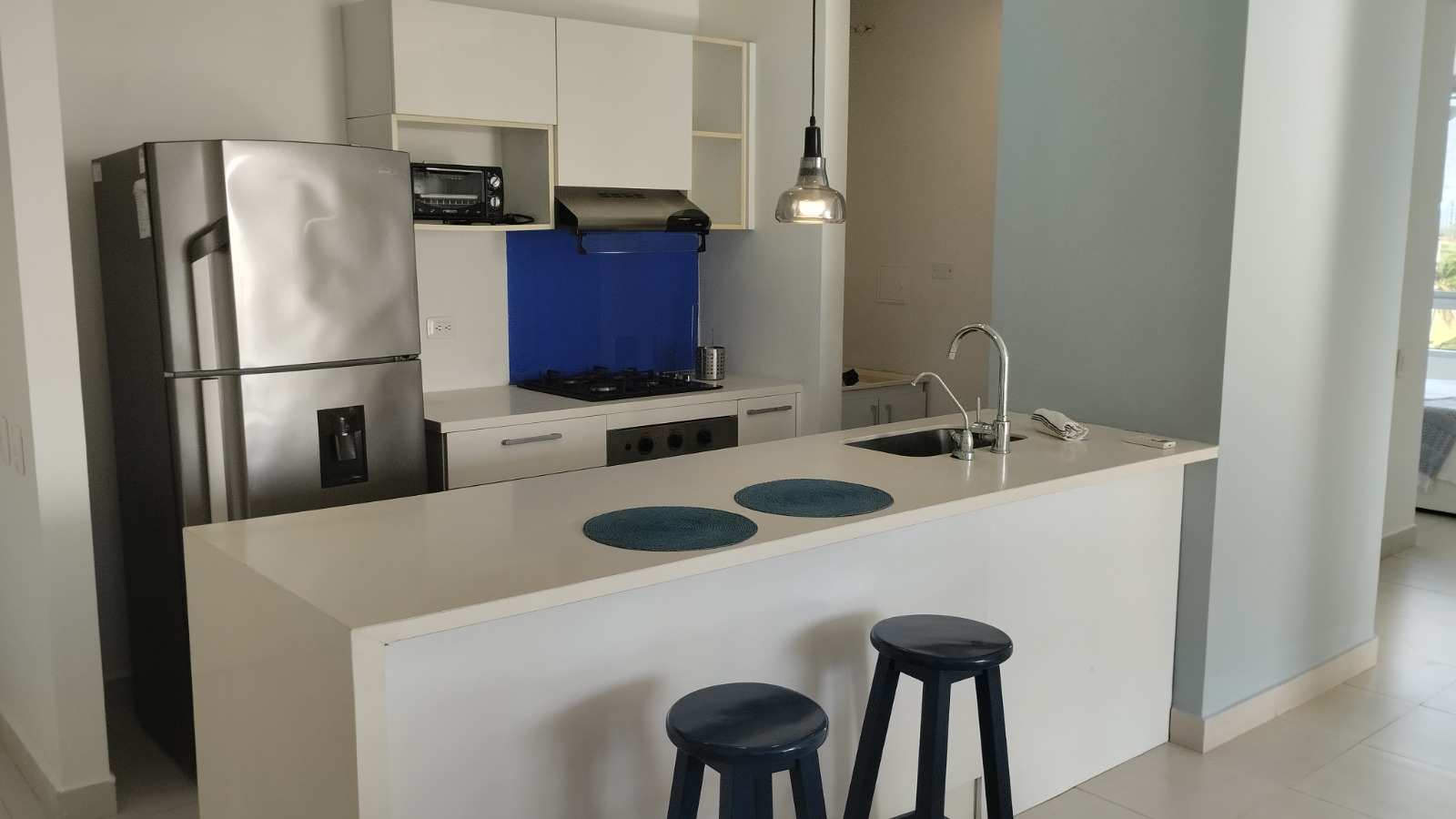 Apartamento en venta en Pozos Colorados, Santa Marta · foto 10 de 12