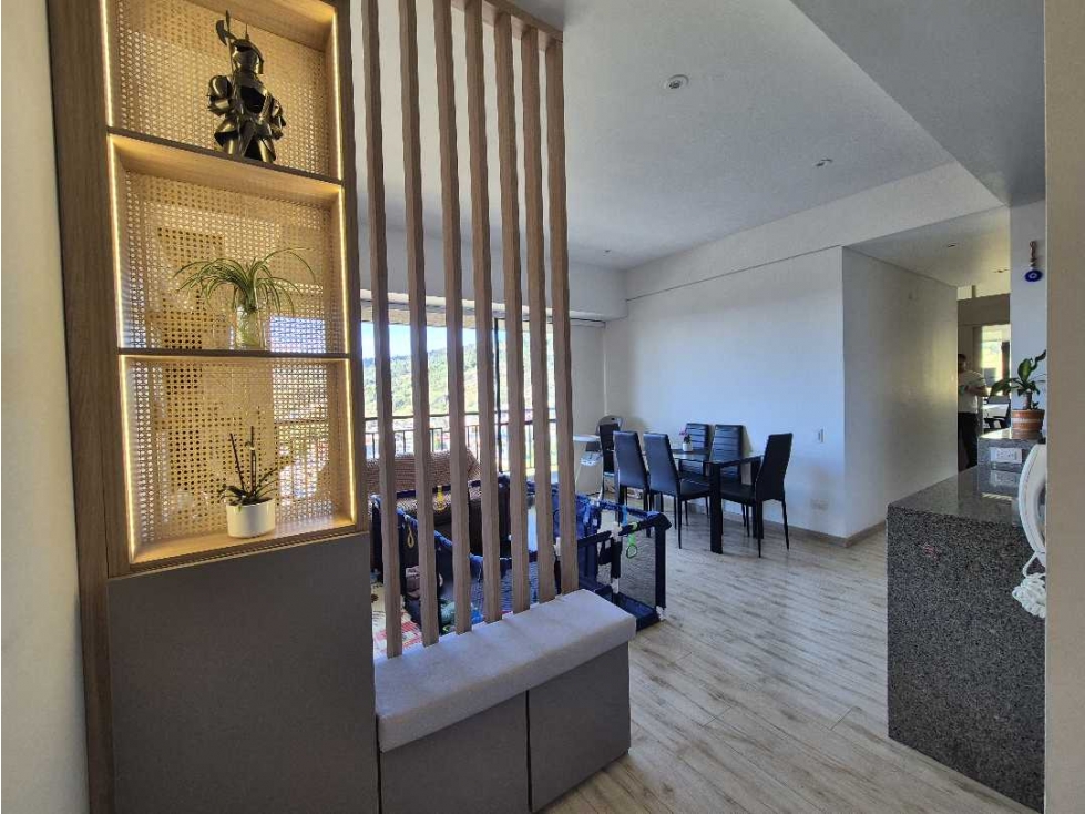 Apartamento en venta en Barrancas Norte, Bogotá · foto 2 de 24