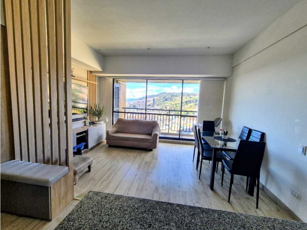 Apartamento en venta en Barrancas Norte, Bogotá · foto 3 de 24