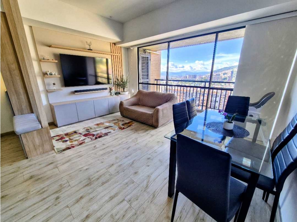 Apartamento en venta en Barrancas Norte, Bogotá · foto 4 de 24
