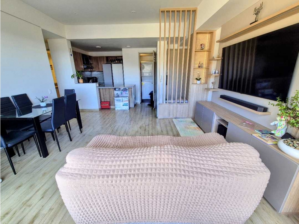 Apartamento en venta en Barrancas Norte, Bogotá · foto 5 de 24