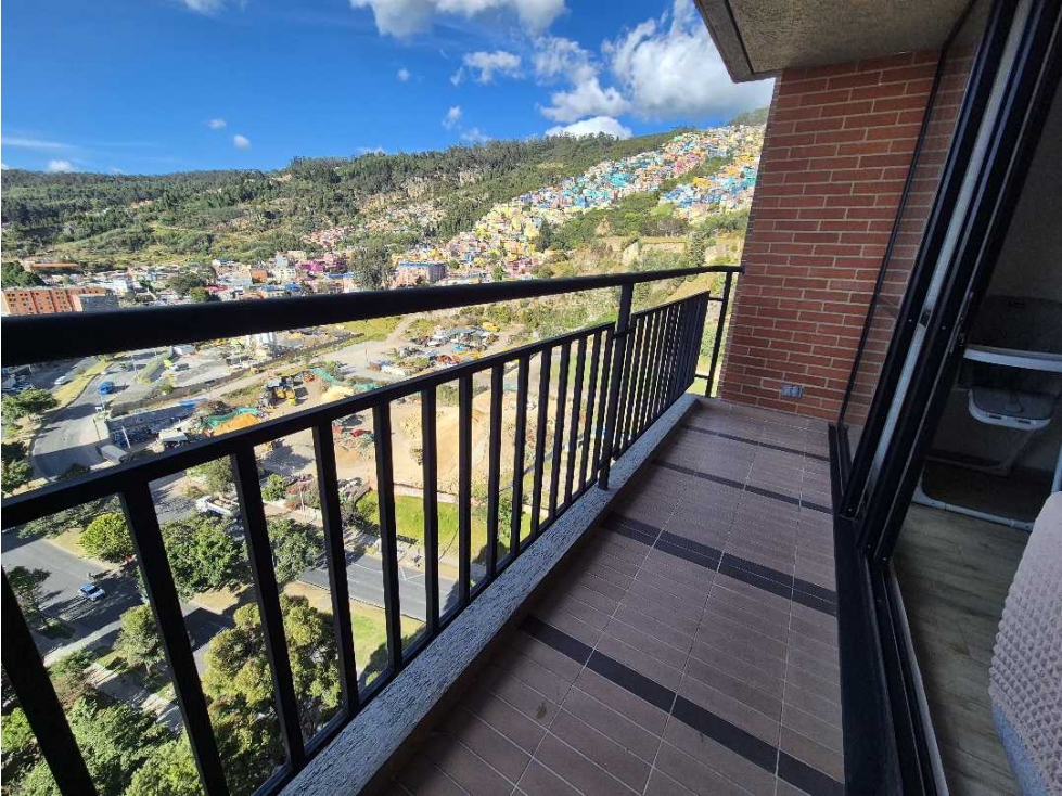 Apartamento en venta en Barrancas Norte, Bogotá · foto 6 de 24