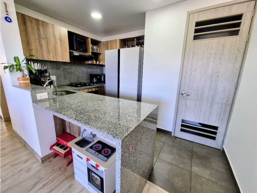 Apartamento en venta en Barrancas Norte, Bogotá · foto 8 de 24