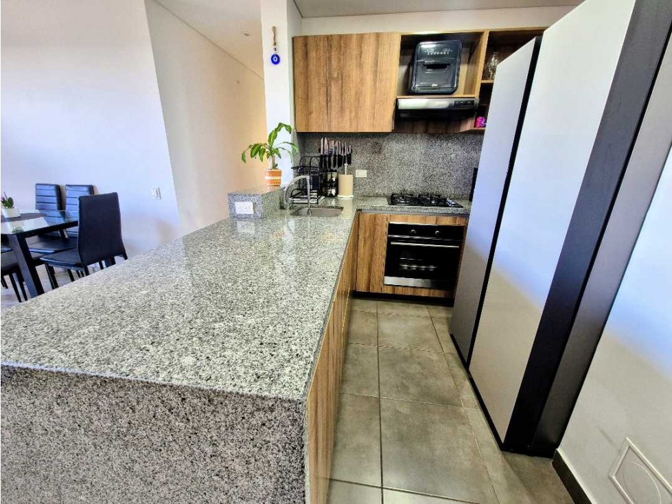 Apartamento en venta en Barrancas Norte, Bogotá · foto 9 de 24