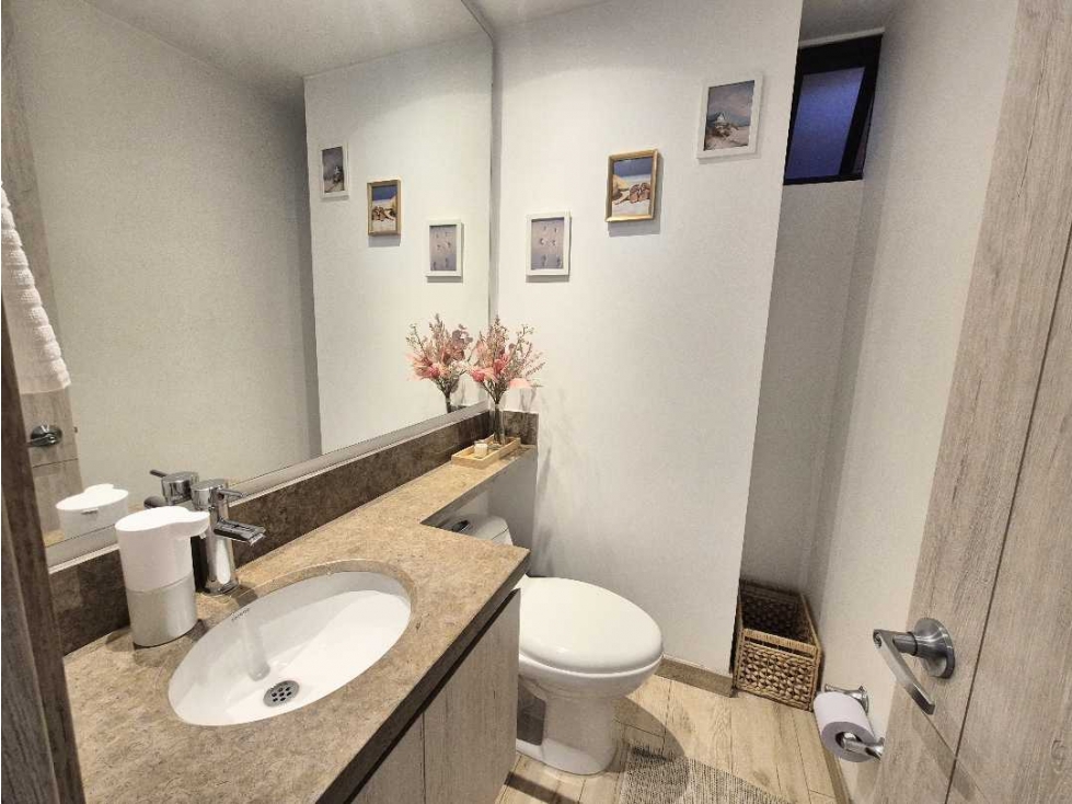 Apartamento en venta en Barrancas Norte, Bogotá · foto 10 de 24
