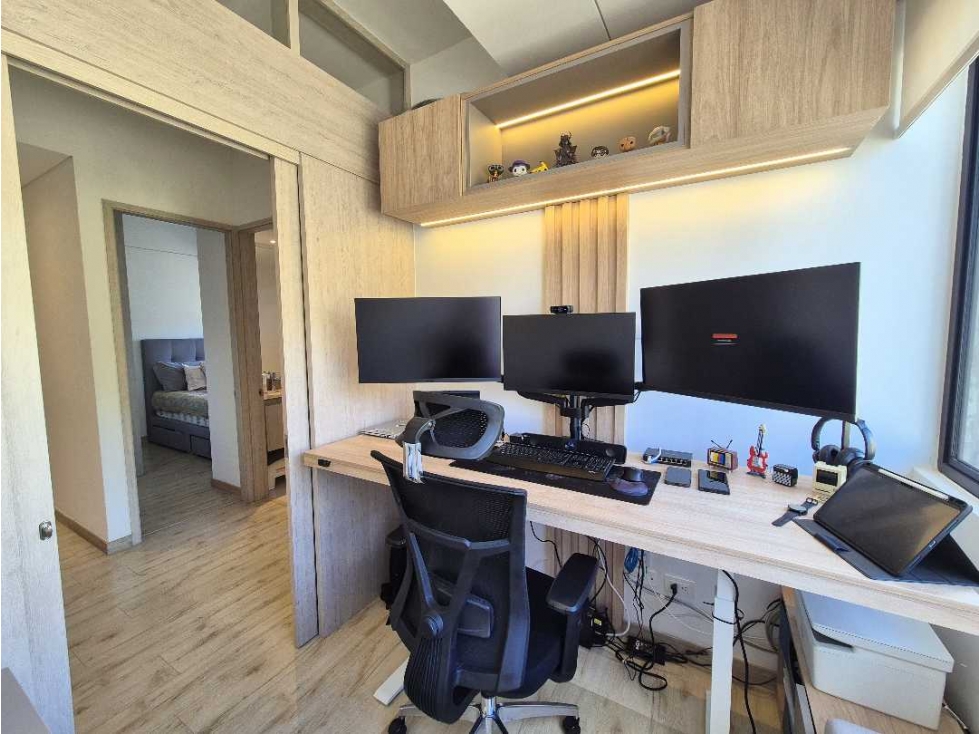 Apartamento en venta en Barrancas Norte, Bogotá · foto 12 de 24