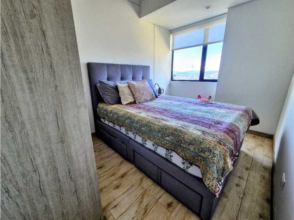 Apartamento en venta en Barrancas Norte, Bogotá · foto 13 de 24