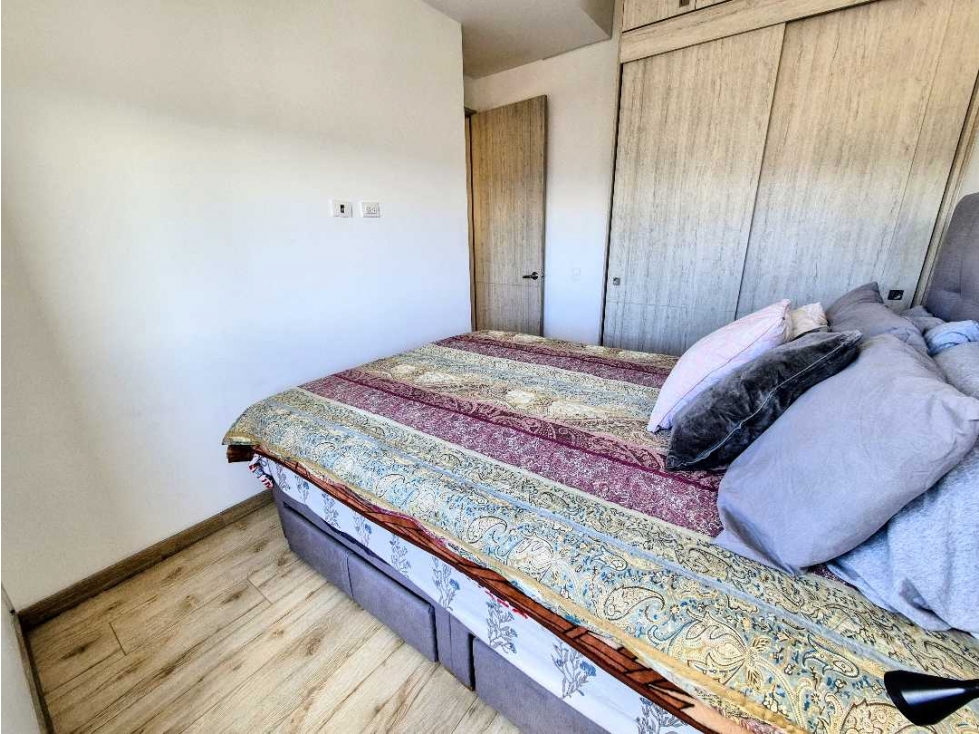 Apartamento en venta en Barrancas Norte, Bogotá · foto 14 de 24