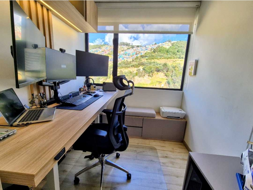 Apartamento en venta en Barrancas Norte, Bogotá · foto 15 de 24
