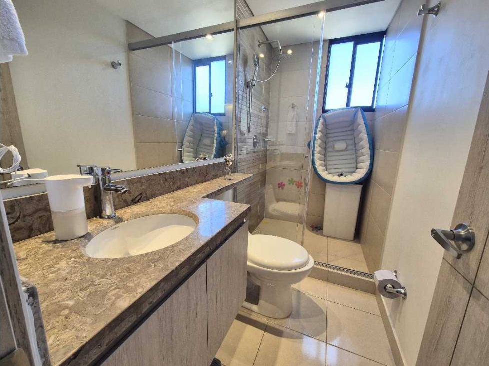 Apartamento en venta en Barrancas Norte, Bogotá · foto 17 de 24