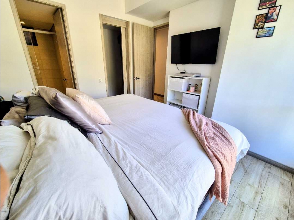 Apartamento en venta en Barrancas Norte, Bogotá · foto 18 de 24