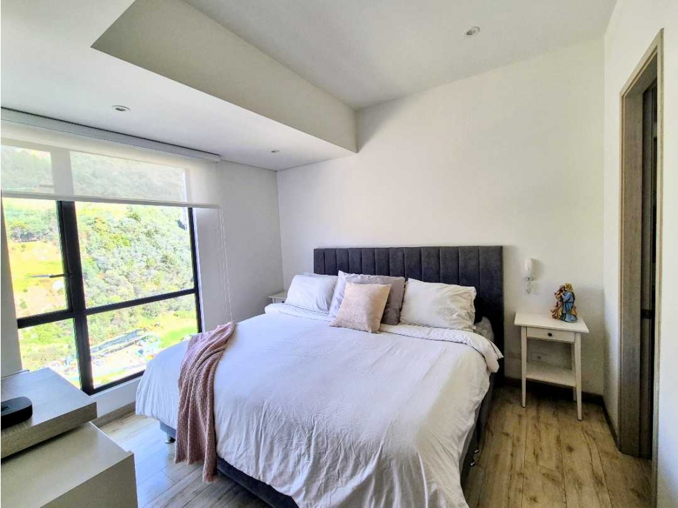 Apartamento en venta en Barrancas Norte, Bogotá · foto 19 de 24