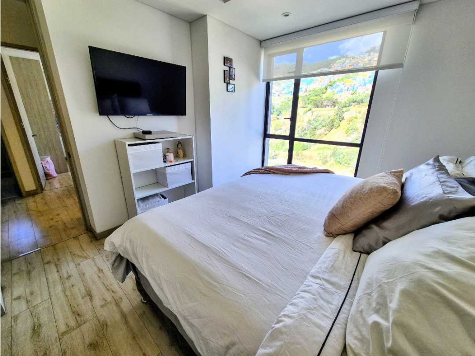Apartamento en venta en Barrancas Norte, Bogotá · foto 20 de 24